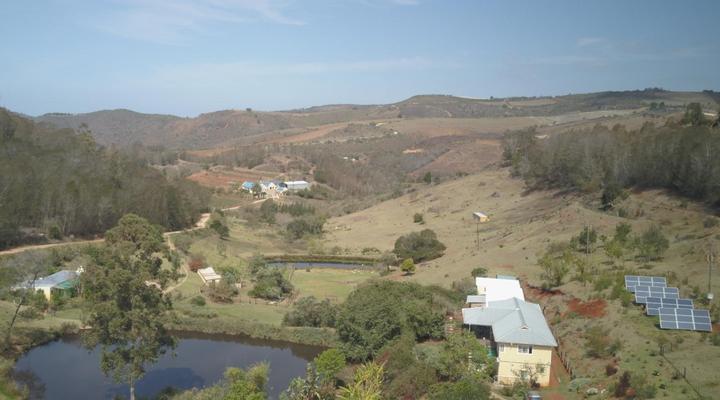 Blommekloof Country Cottages 