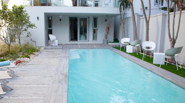 Villa Zest Boutique Hotel