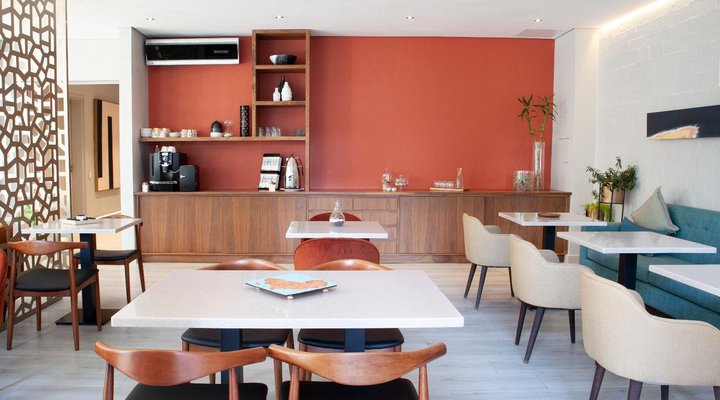 Villa Zest Boutique Hotel