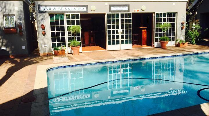 Waterkloof Guest House