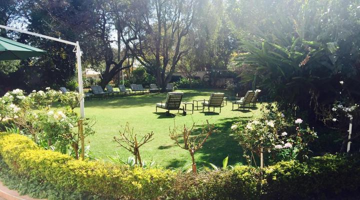 Waterkloof Guest House