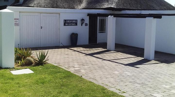 i-Lollo Lodge, River-front Accomodation