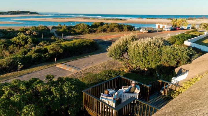 i-Lollo Lodge, River-front Accomodation