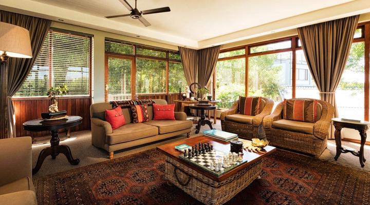 Wilderness Manor Guest House