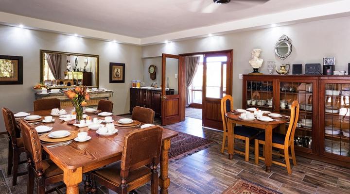 Wilderness Manor Guest House