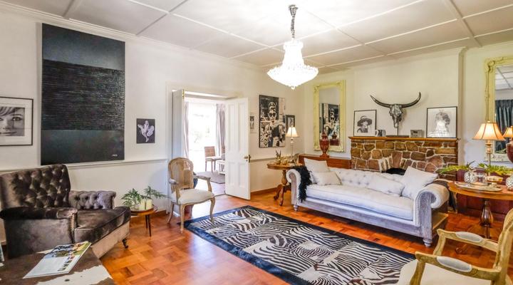 Oude Berg Guesthouse