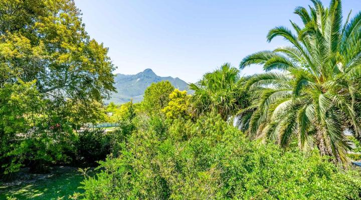 Oude Berg Guesthouse