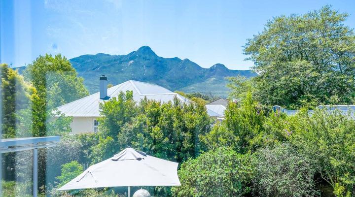 Oude Berg Guesthouse