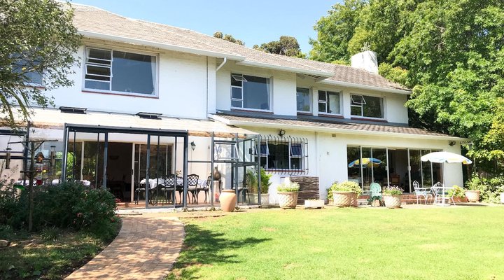 Klein Bosheuwel Guest House