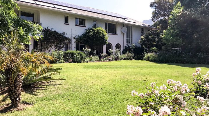 Klein Bosheuwel Guest House