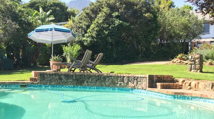 Klein Bosheuwel Guest House