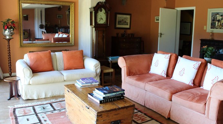 Klein Bosheuwel Guest House