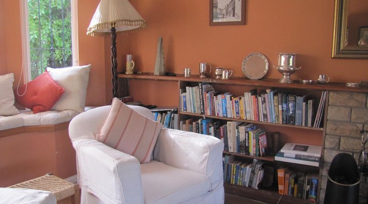 Klein Bosheuwel Guest House