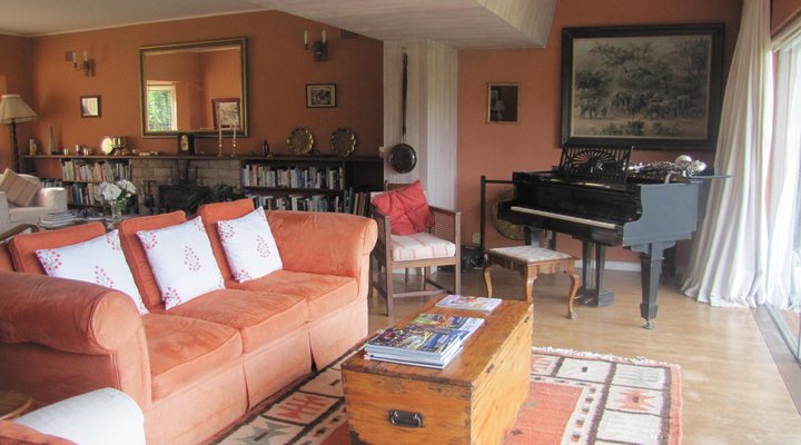 Klein Bosheuwel Guest House