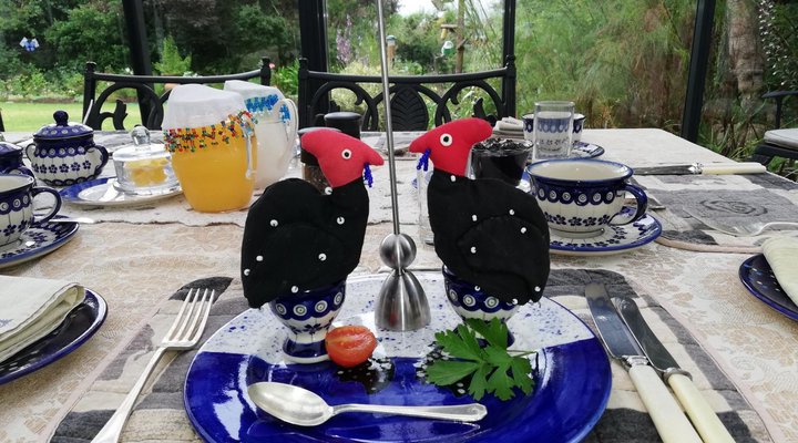 Klein Bosheuwel Guest House