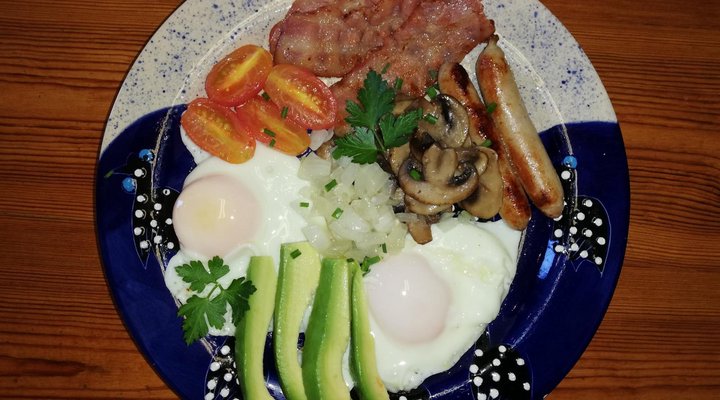 Klein Bosheuwel Guest House