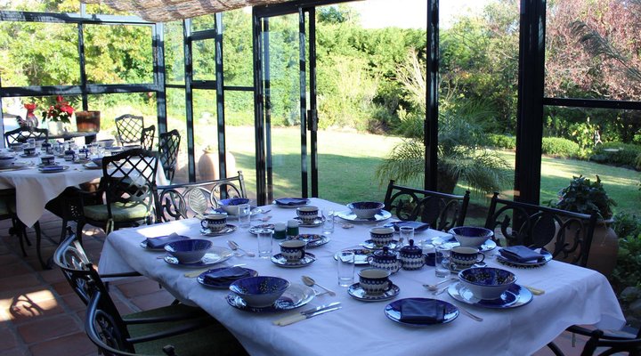 Klein Bosheuwel Guest House