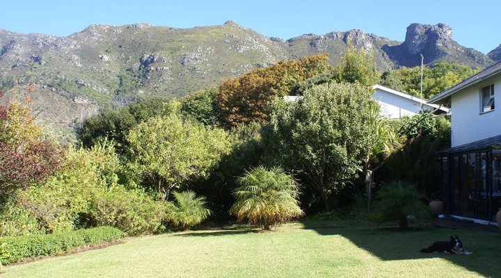 Klein Bosheuwel Guest House