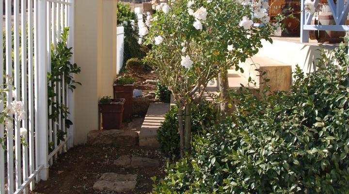 Sandstone Chameleon Guest House