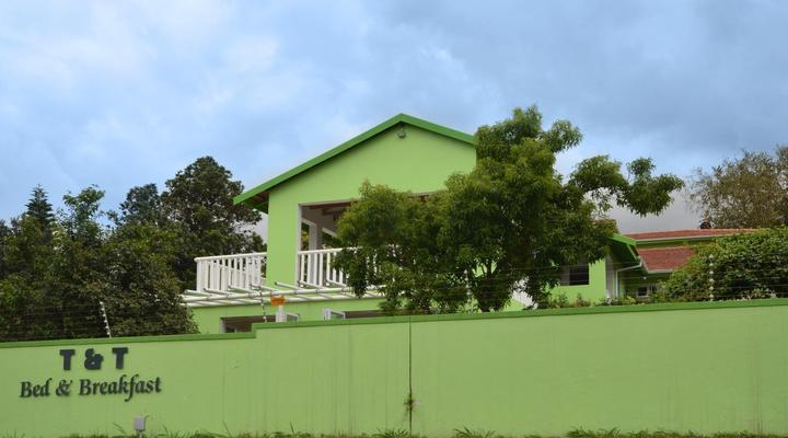 T & T Bed and Breakfast