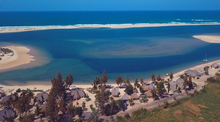 Paradise Beach Lodge Pomene