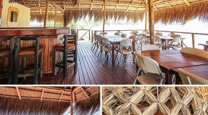 Paradise Beach Lodge Pomene