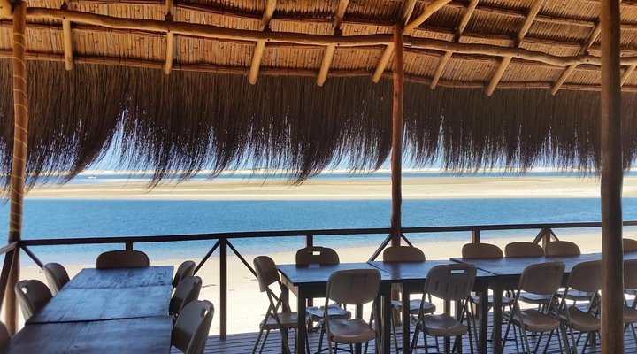 Paradise Beach Lodge Pomene