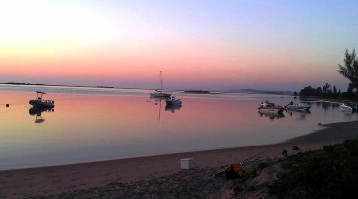 Paradise Beach Lodge Pomene