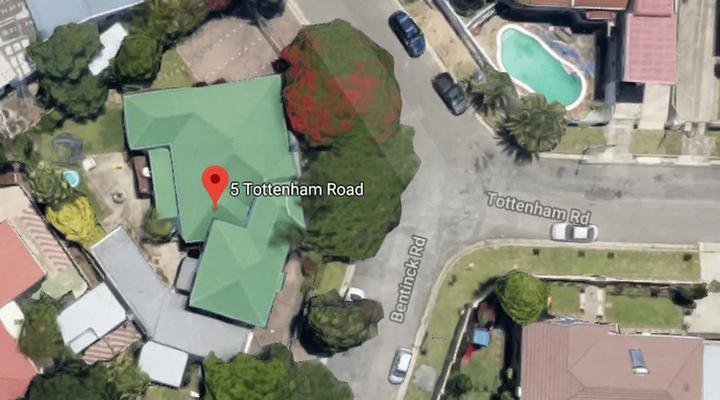 Aloha Bed & Breakfast / Self-catering