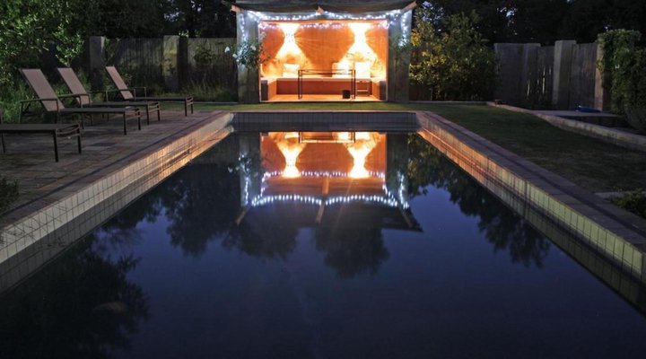 De Langenhof Guest House