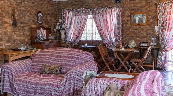 Bastille de Blignaut Guest House
