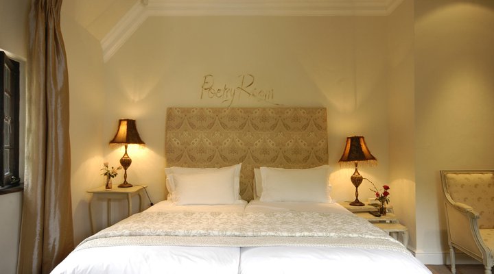 Albarosa Guest House