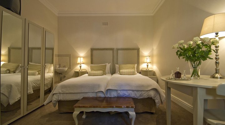 Albarosa Guest House