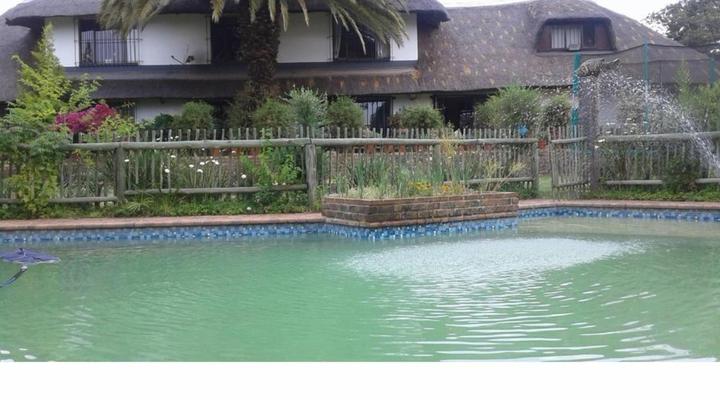 Damfela Ecolodge - Midrand