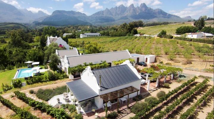 Dunstone Country House