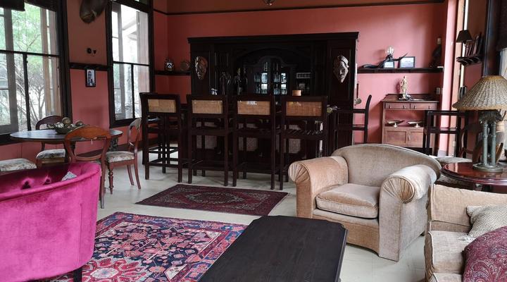 Old Mine Guest House