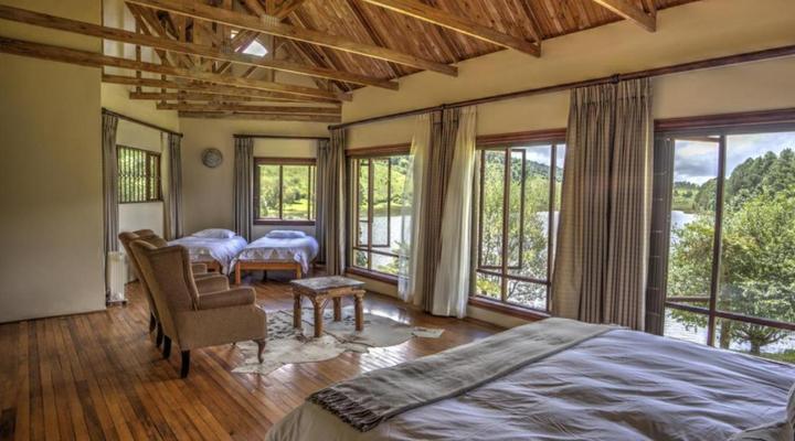 Pavetta Country House