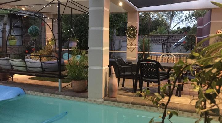 Marsh Rose Self-catering Accommodation