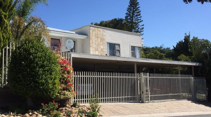 Marsh Rose Self-catering Accommodation