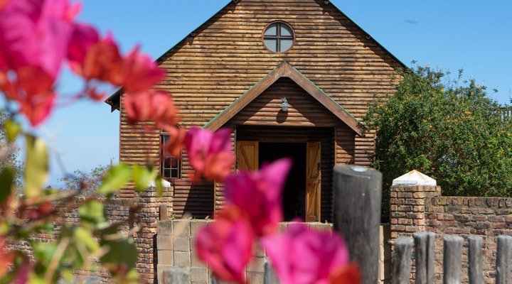Ruiterbosch Lodge and Wedding Chapel