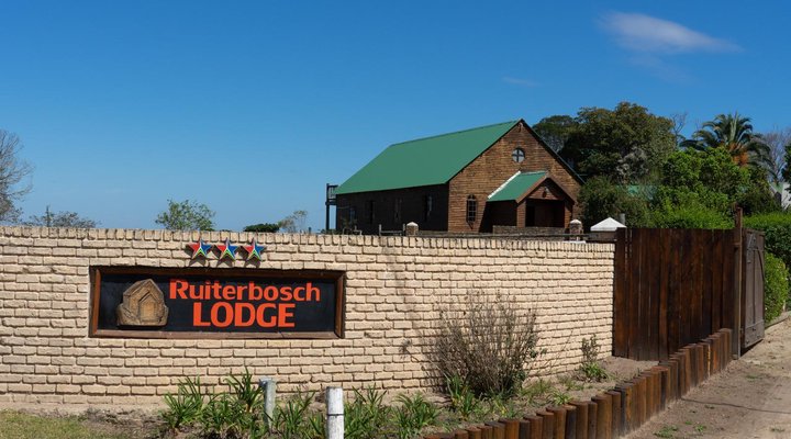 Ruiterbosch Lodge and Wedding Chapel