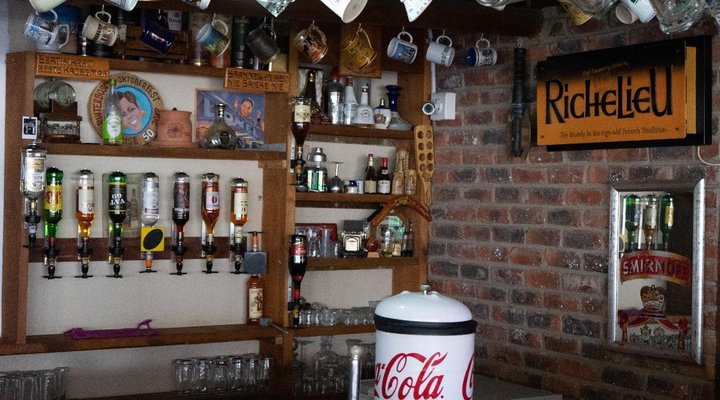 Ruiterbosch Lodge and Wedding Chapel