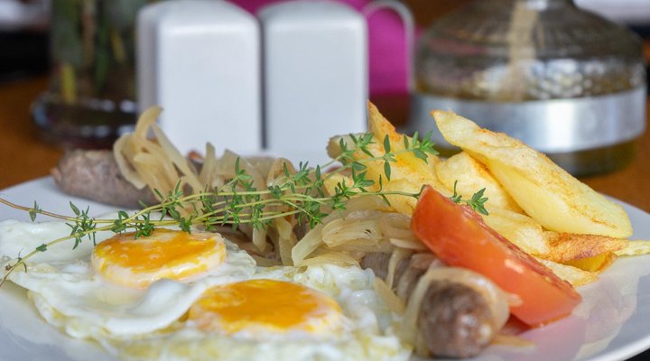 Ruiterbosch Lodge and Wedding Chapel