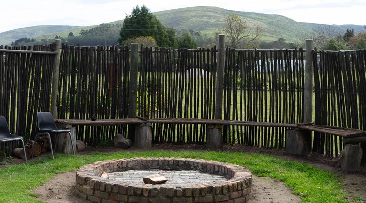 Ruiterbosch Lodge and Wedding Chapel