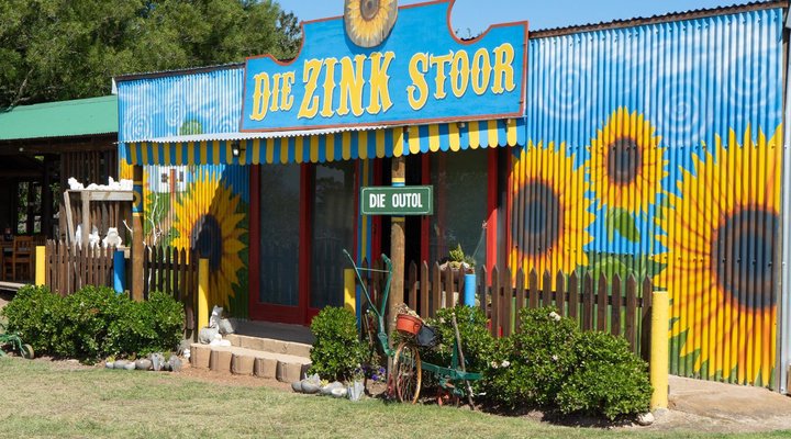 Ruiterbosch Lodge and Wedding Chapel