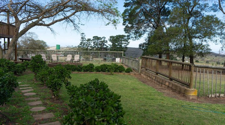 Ruiterbosch Lodge and Wedding Chapel