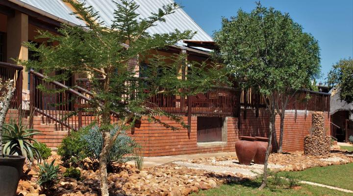 Valley Bushveld Country Lodge