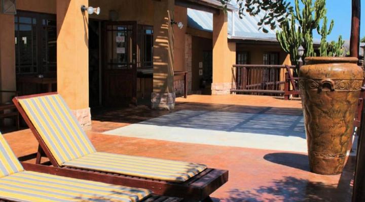 Valley Bushveld Country Lodge
