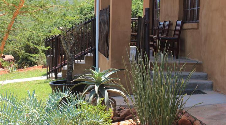 Valley Bushveld Country Lodge