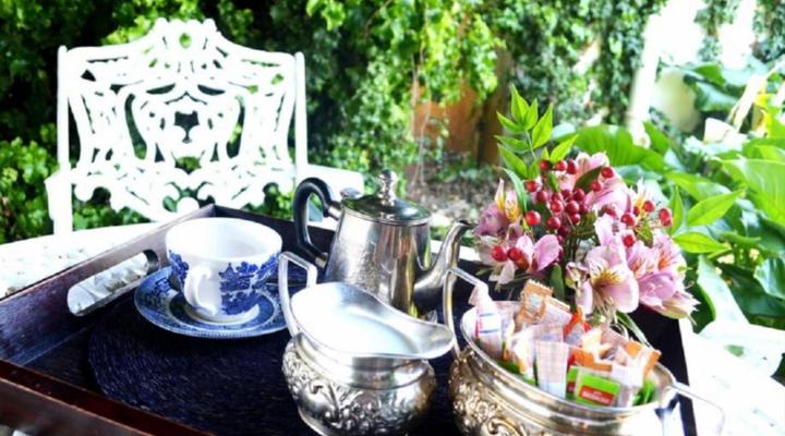 A Tapestry Garden Guest House